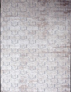 Синтетичний килим RETRO 30243 BROWN-BLACK - высокое качество по лучшей цене в Украине.